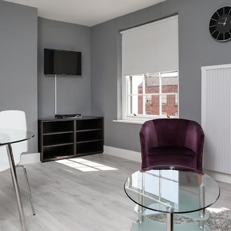 Clifden Dublin City Centre Apartments מראה חיצוני תמונה