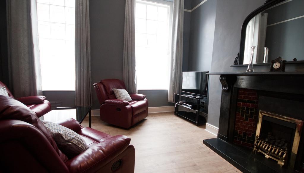 Clifden Dublin City Centre Apartments חדר תמונה