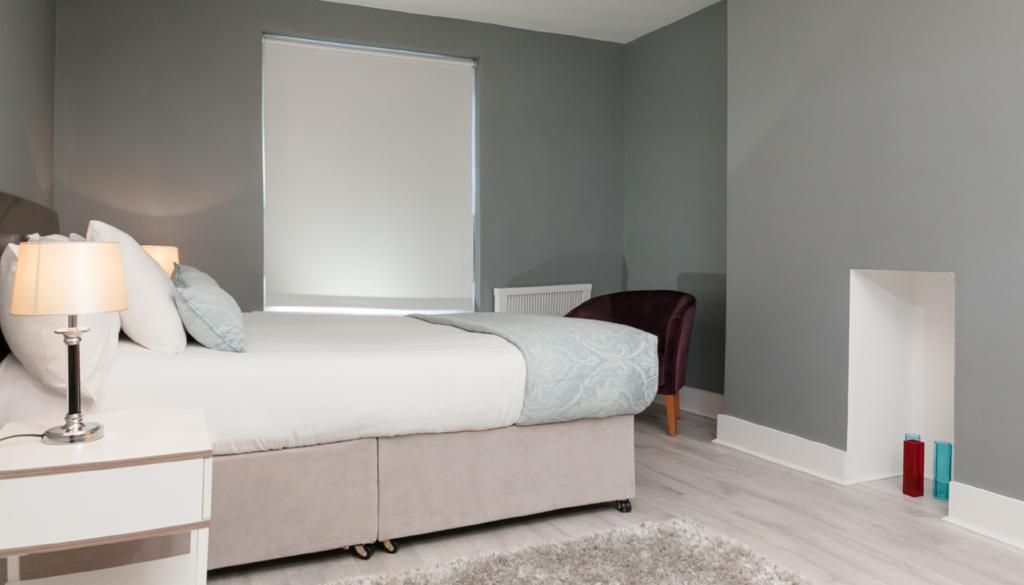 Clifden Dublin City Centre Apartments מראה חיצוני תמונה