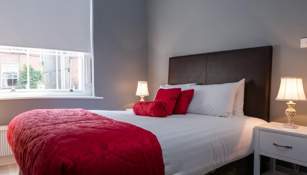 Clifden Dublin City Centre Apartments מראה חיצוני תמונה