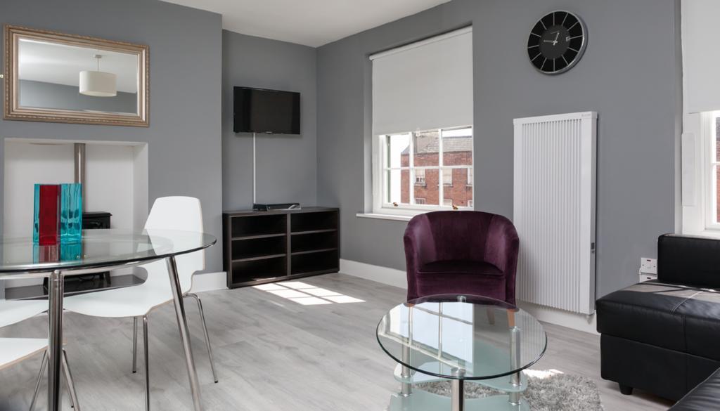 Clifden Dublin City Centre Apartments מראה חיצוני תמונה