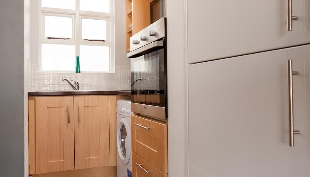 Clifden Dublin City Centre Apartments חדר תמונה