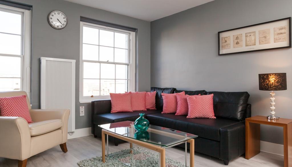 Clifden Dublin City Centre Apartments חדר תמונה