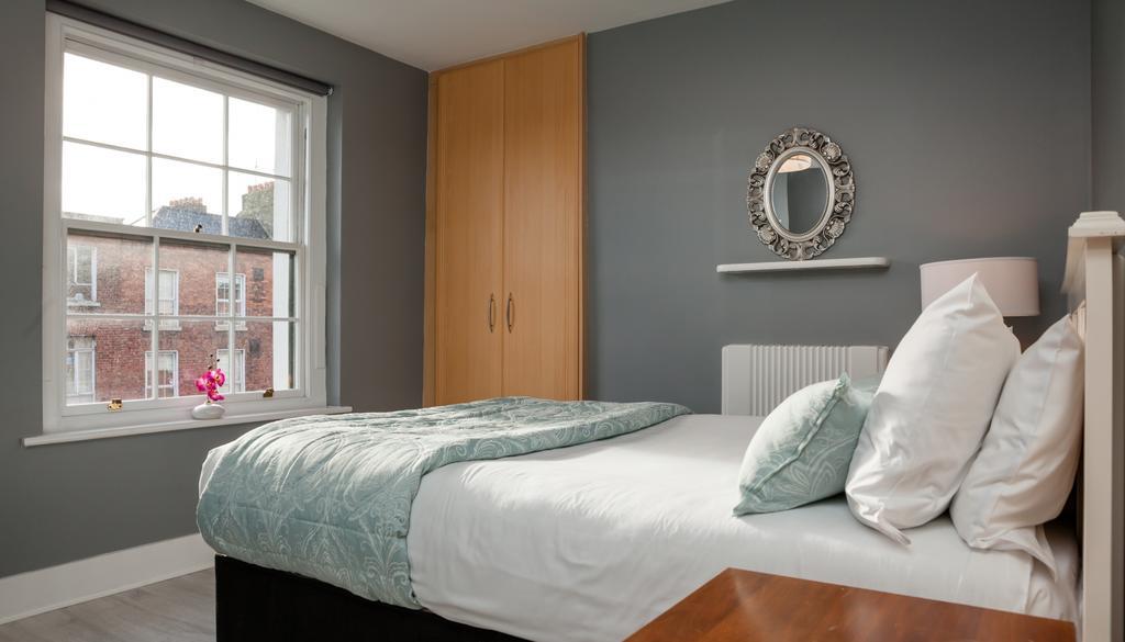 Clifden Dublin City Centre Apartments מראה חיצוני תמונה