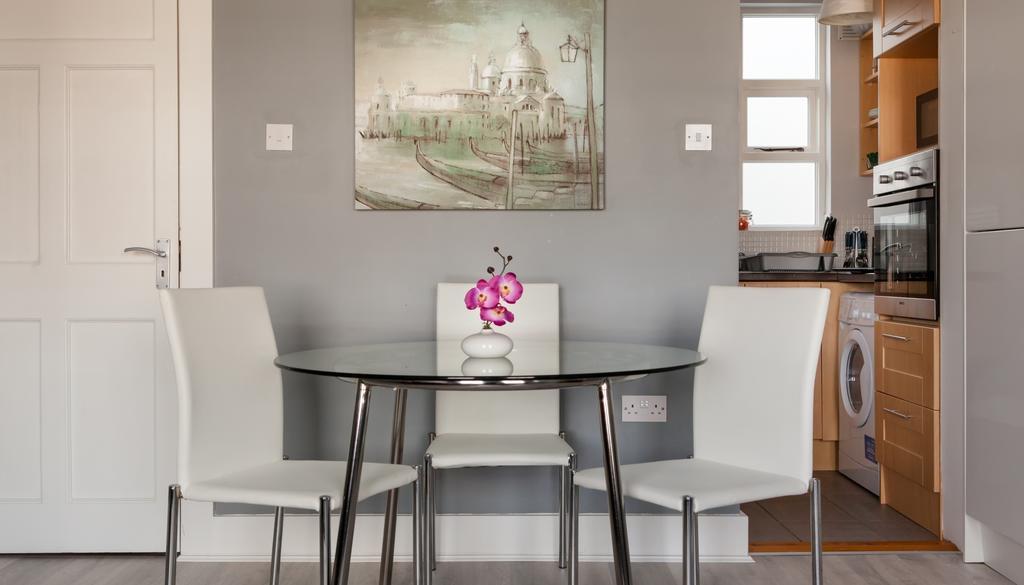 Clifden Dublin City Centre Apartments מראה חיצוני תמונה