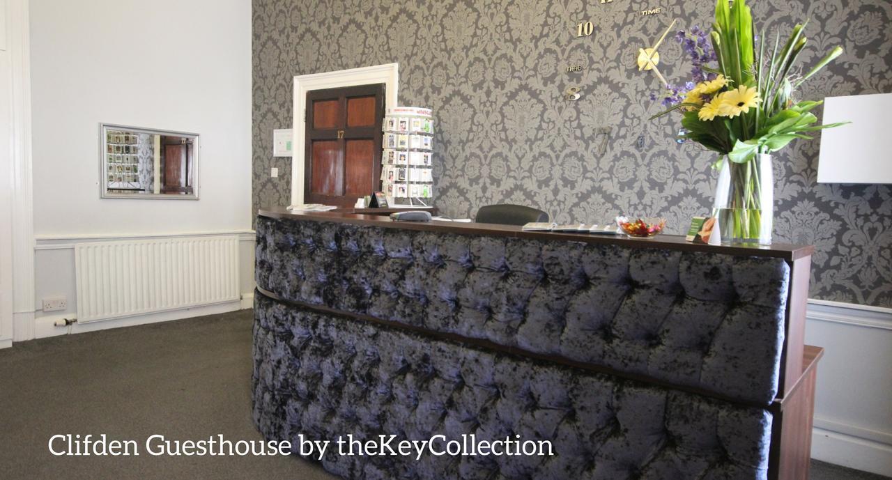 Clifden Dublin City Centre Apartments מראה חיצוני תמונה