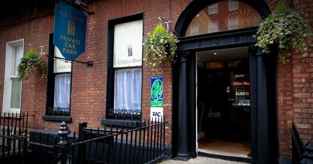 Clifden Dublin City Centre Apartments מראה חיצוני תמונה