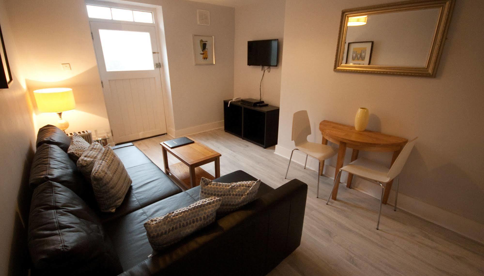 Clifden Dublin City Centre Apartments מראה חיצוני תמונה