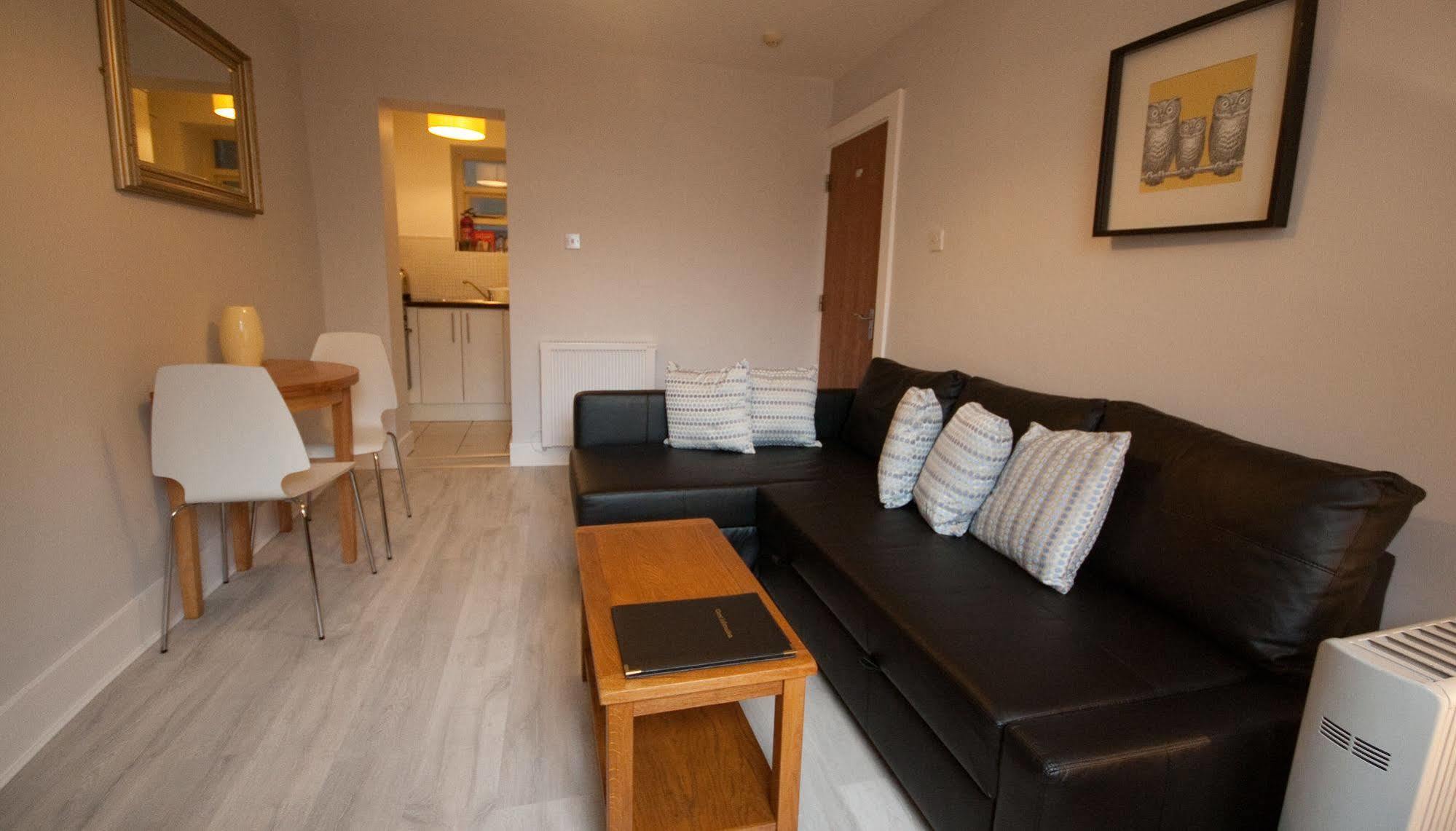 Clifden Dublin City Centre Apartments מראה חיצוני תמונה
