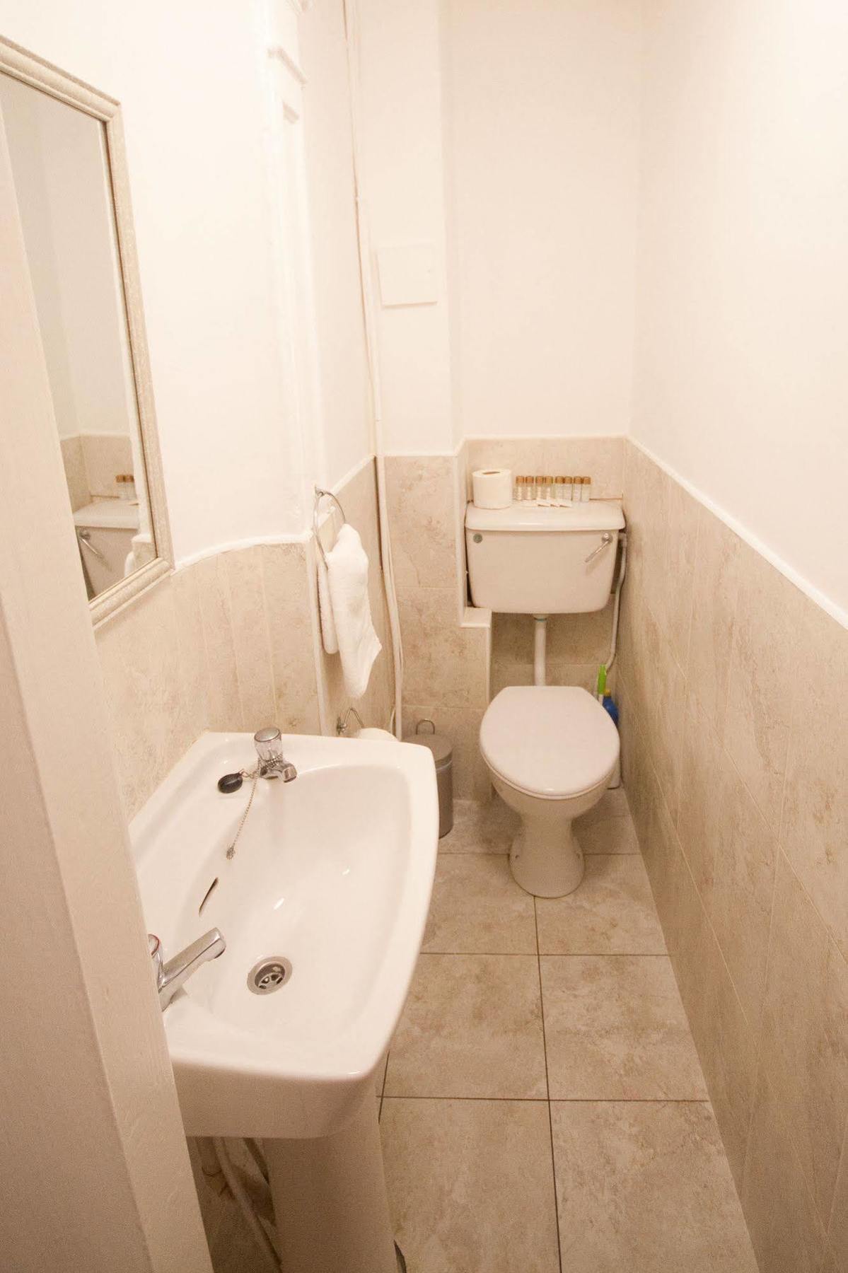 Clifden Dublin City Centre Apartments מראה חיצוני תמונה