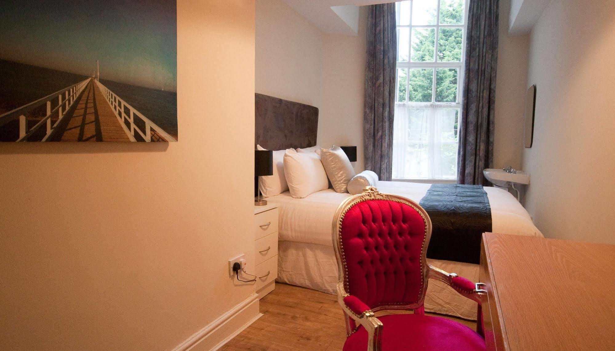 Clifden Dublin City Centre Apartments מראה חיצוני תמונה