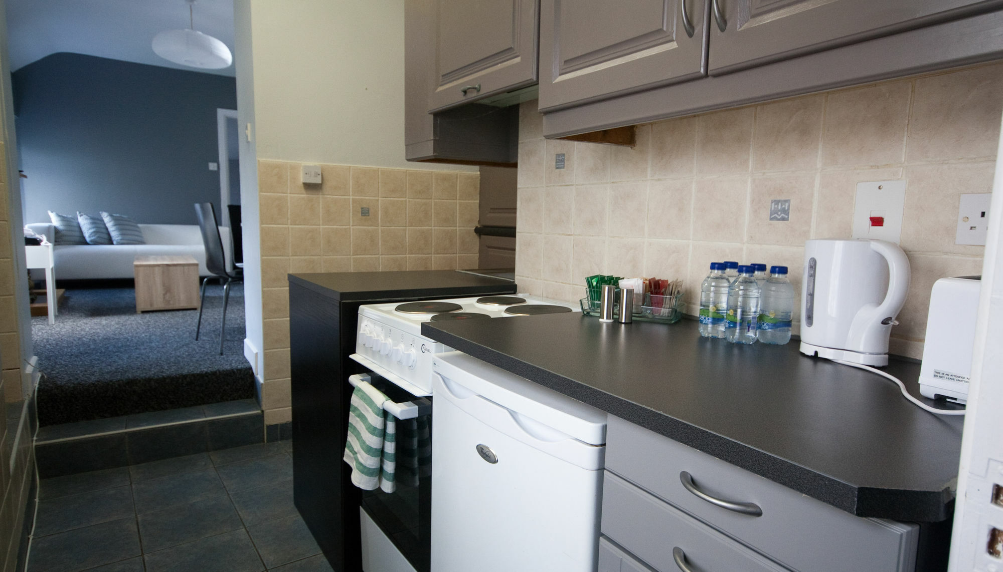 Clifden Dublin City Centre Apartments מראה חיצוני תמונה