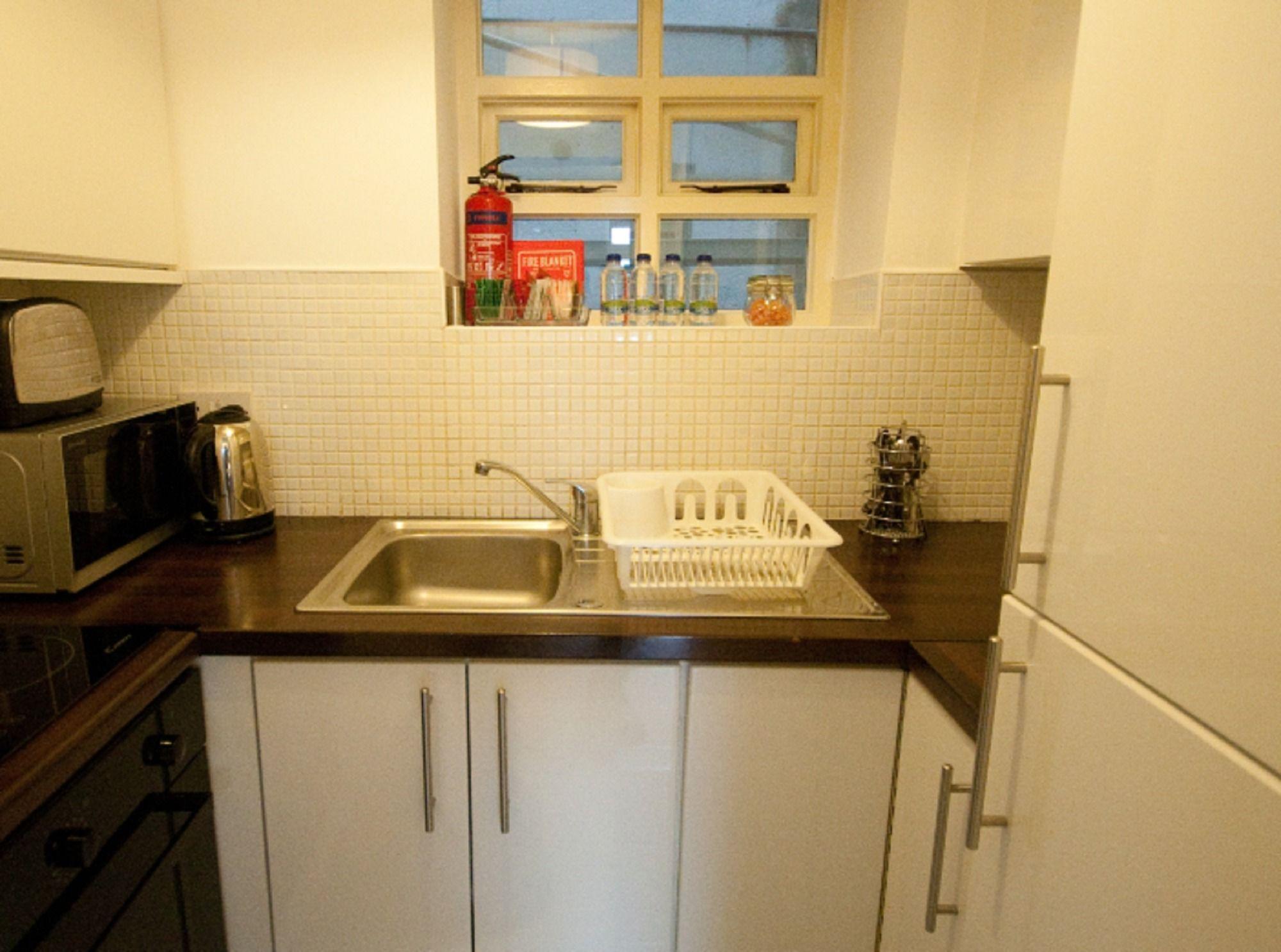 Clifden Dublin City Centre Apartments מראה חיצוני תמונה